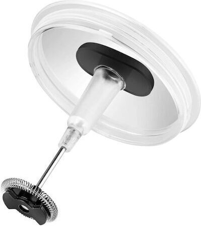 Amica Device for Hot & Cold Milk Froth with Non-stick Coating 800ml