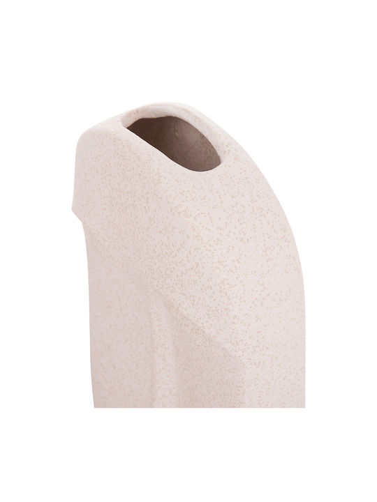 HomeMarkt Decorative Home Humans made of Ceramic Material 5x6x28cm 1pcs