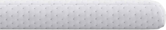 vidaXL Protective Cover Single White 80x200cm