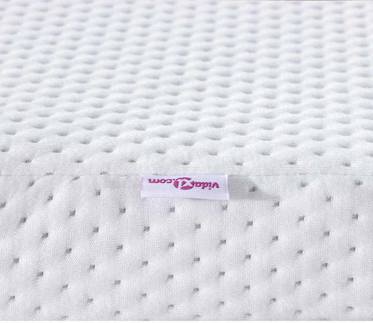 vidaXL King Size 200x200cm vidaXL King Size 200x200cm