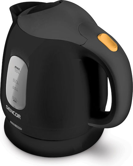 Sencor Kettle 1lt 1100W Black