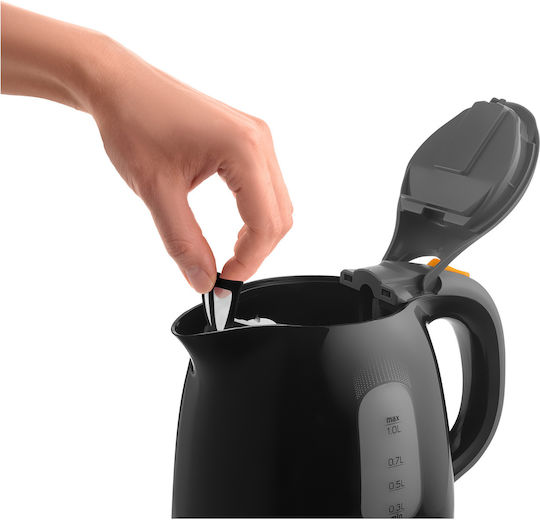 Sencor Kettle 1lt 1100W Black