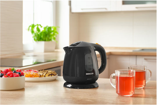 Sencor Kettle 1lt 1100W Black