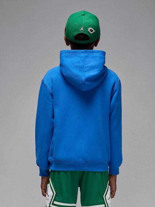 Jordan Kids Sweatshirt Blue