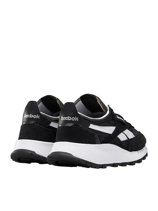 Classic Leather Legacy Adidași Core Negru / Gri Rece 7 / Roșu Vector