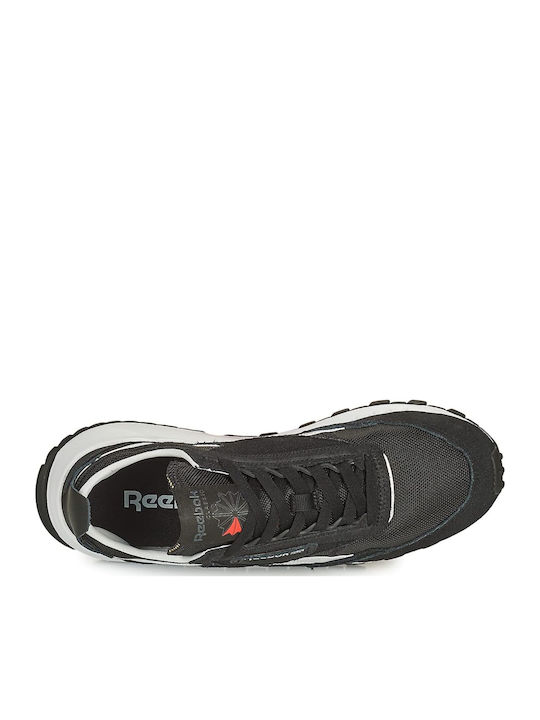 Classic Leather Legacy Adidași Core Negru / Gri Rece 7 / Roșu Vector