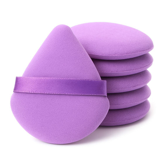 Bobby Warren Set with Makeup Sponges for Foundation 10pcs