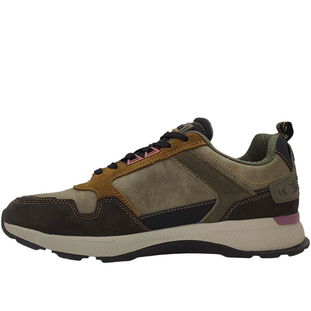 Jeep Footwear Bărbați Adidași Maro JM42110A-028 | Skroutz Romania