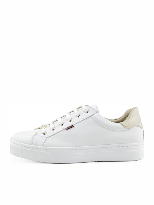 Γυναικεία Sneakers Λευκά 0121
