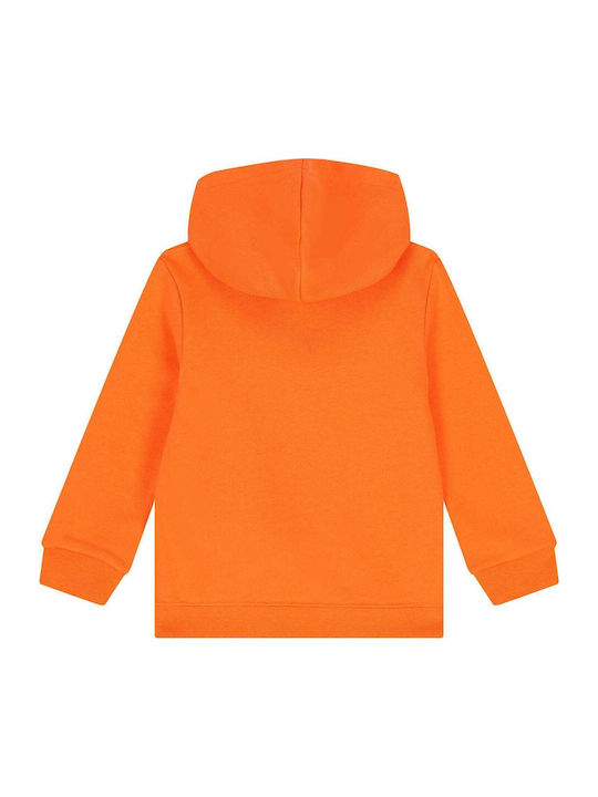 Kids' Set with Pants Winter 2pcs Orange