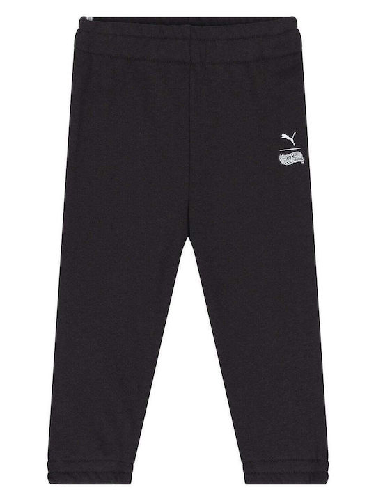 Kids' Set with Pants Winter 2pcs Orange