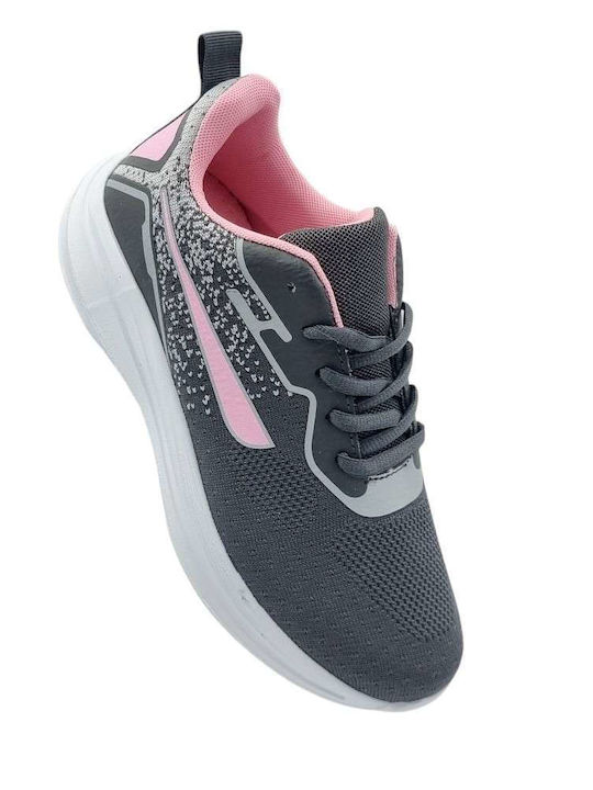 Γυναικεία Sneakers Γκρι