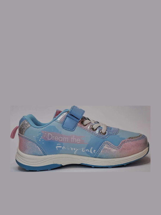 Παιδικά Sneakers Μπλε