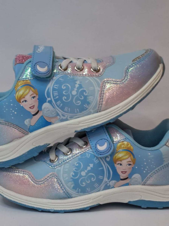 Παιδικά Sneakers Μπλε