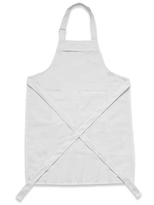 Koupakoupa The Smurfs Apron White 22x40cm
