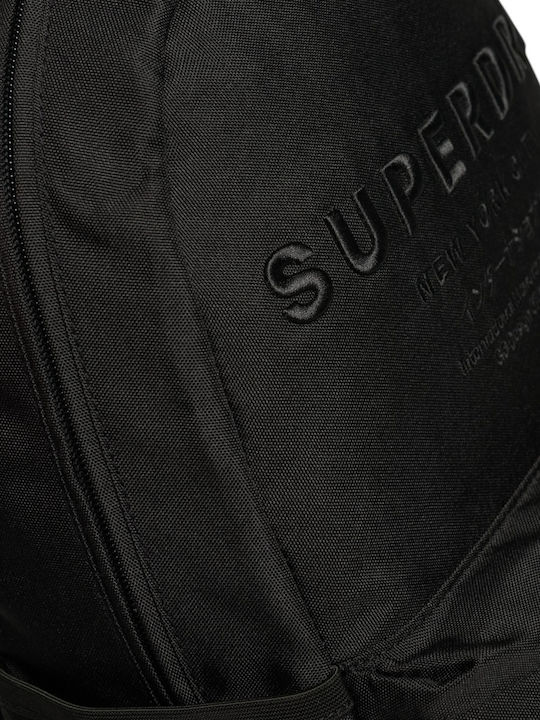Superdry Montana Μαύρο