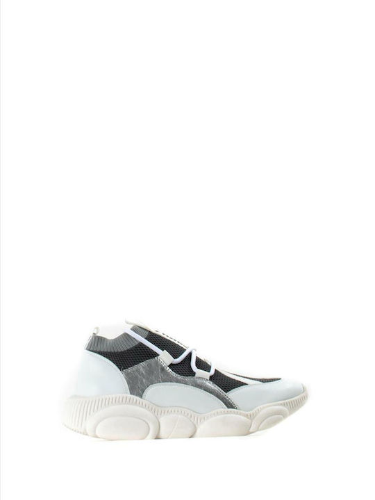 Damen Chunky Sneakers Weiß