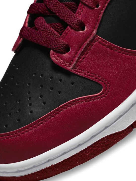Dunk Low Next Nature Sneakers Black / Dark Beetroot