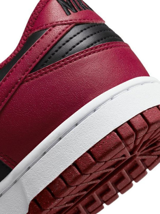 Dunk Low Next Nature Sneakers Black / Dark Beetroot