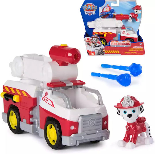 Spin Master LKW Feuerwehrauto für 3++ Jahre