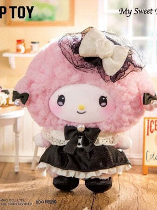 Sanrio Sisters Outfit Plüsch Schlüsselanhänger Blindbox 1 Stück Zufallsauswahl
