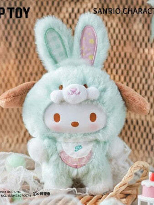 Sanrio Elf Bunny Plüsch Schlüsselanhänger Blindbox 1 Stück Zufallsauswahl