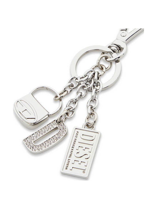 Дамски Ключодържател Diesel 1dr Key Metallic 0383000030