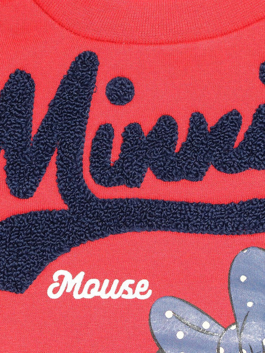 Kinder-Sweatshirt Red