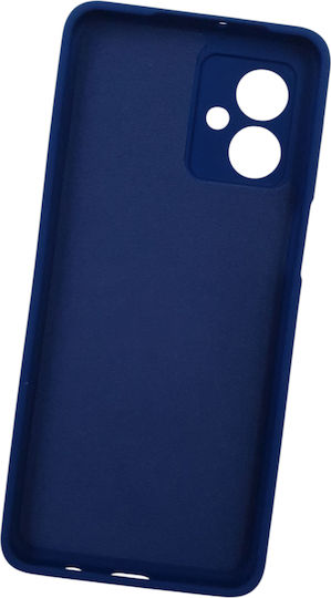 Naxius Back Cover Silicone 1.8mm Navy Blue (Moto G54)