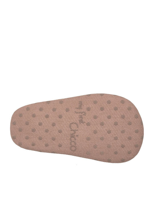 Chicco Βρεφικά Sneakers Αγκαλιάς Ροζ