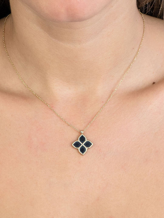 Kiriakos Gofas Necklace From 14K Gold Kiriakos Gofas Necklace From 14K Gold