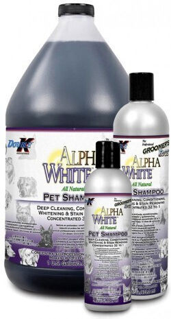 Alpha White 3.8l Double K