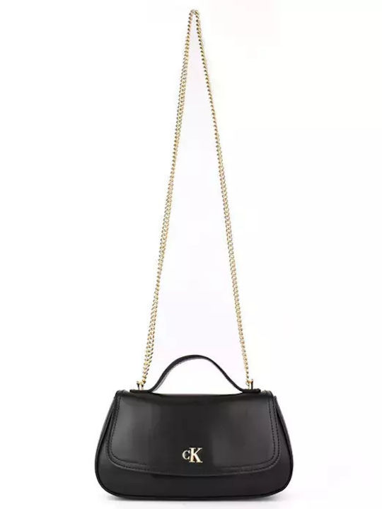 Calvin Klein Top Handle Γυναικεία Τσάντα από Συνθετικό Δέρμα