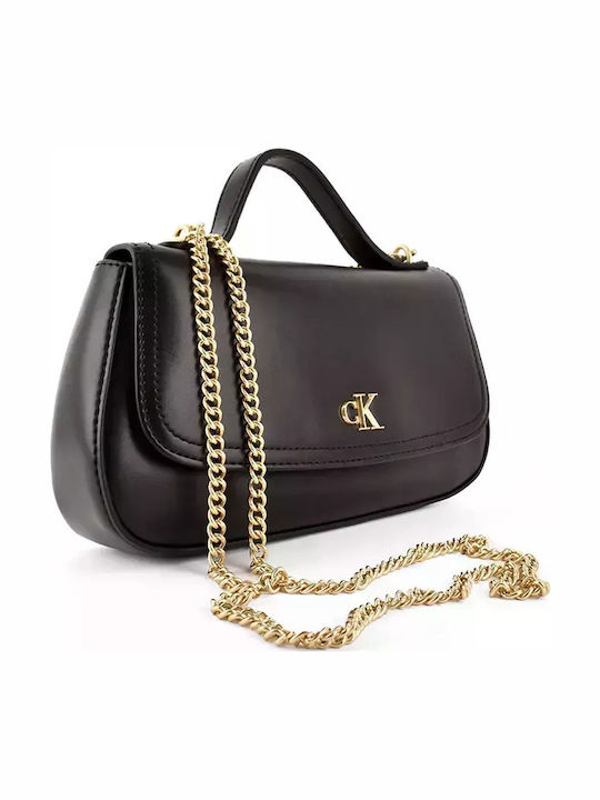 Top Handle Women's Bag Crossbody Black