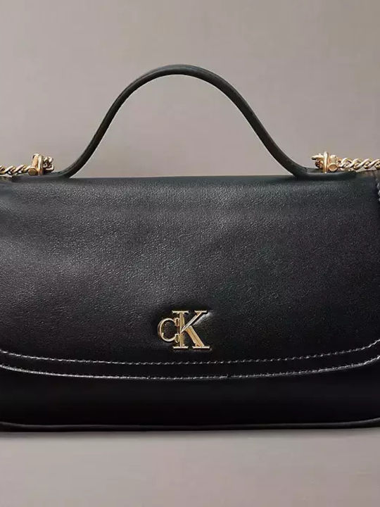 Top Handle Women's Bag Crossbody Black