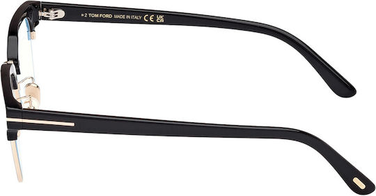 Tom Ford Ft6016-k--b 001