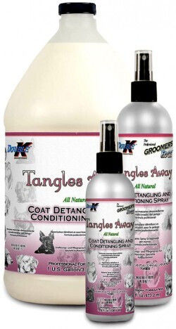 Tangles Away Spray Desfundător 236ml Double K