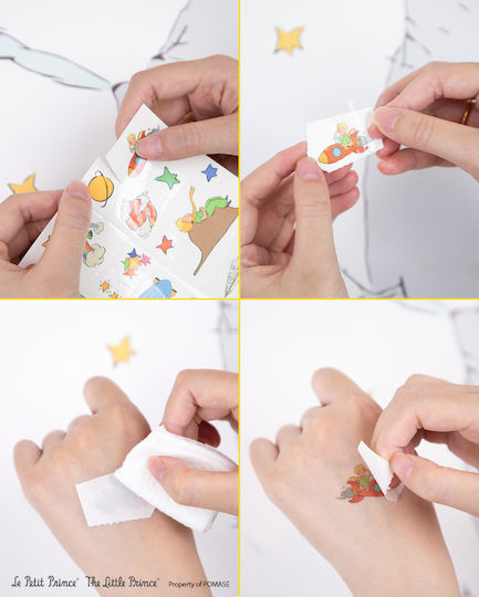 Avenir Kinder Tattoos