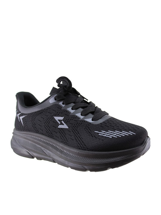 Ανδρικά Sneakers Μαύρο