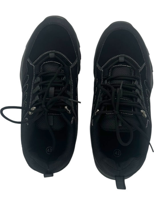 Ανδρικά Sneakers Μαύρο