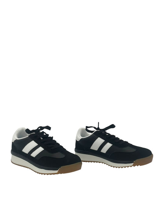 Sneakers Μαύρο