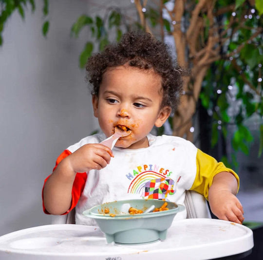 Vital Baby Бебешки Комплект с Вилица за 6+ месеца 4бр