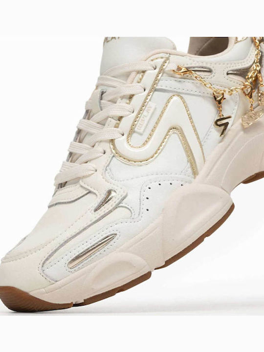 Damen Sneakers Weiß