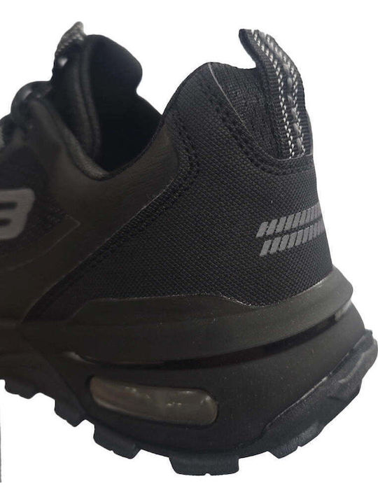 Herren Sneakers Schwarz