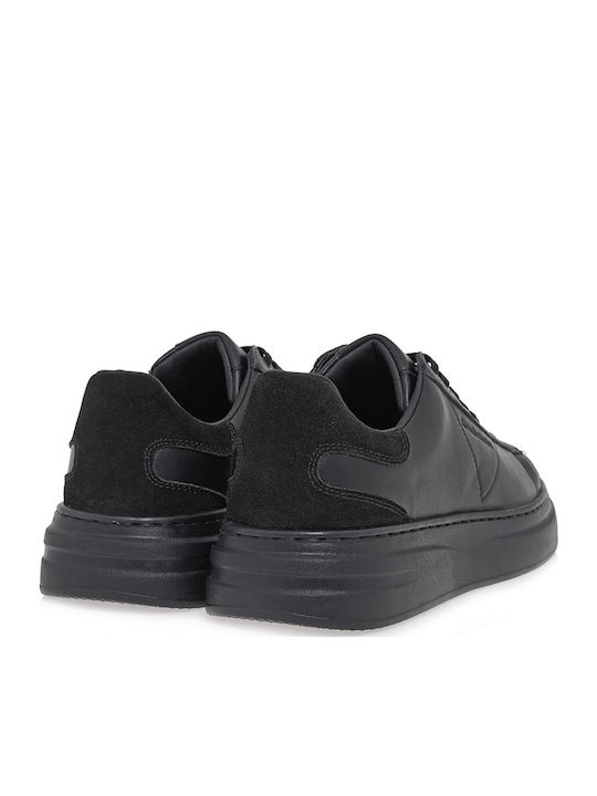 Herren Sneakers Schwarz