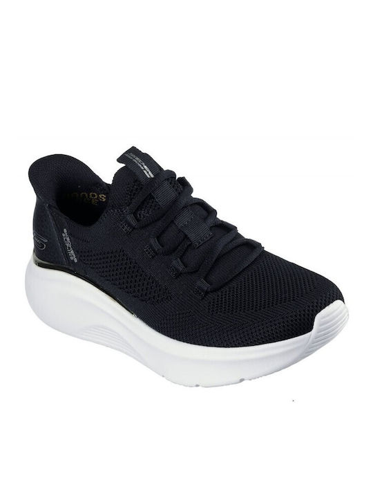 Bobs Sport B Damen Sneakers Schwarz