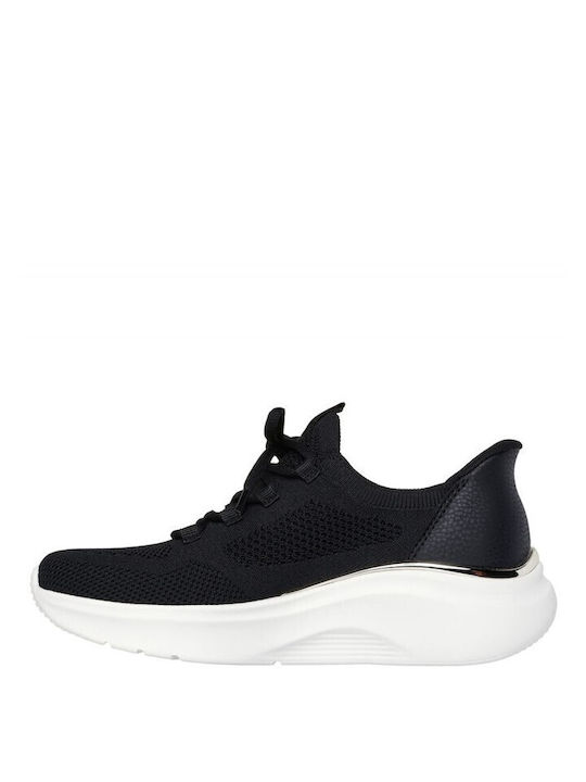 Bobs Sport B Damen Sneakers Schwarz