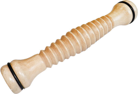 Roller Stick Braun 21cm Holz
