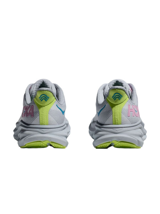 Clifton 9 Sport Shoes Running Gull / Sea Ice
