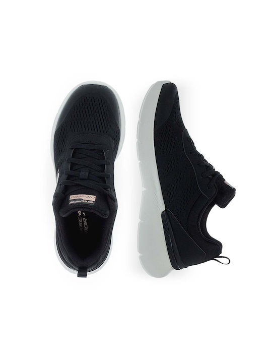 Damen Sportschuhe Laufen Schwarz